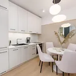Aqua Polanki Bodnar Apartment