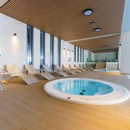 Apartmán Aqua Polanki Bodnar
