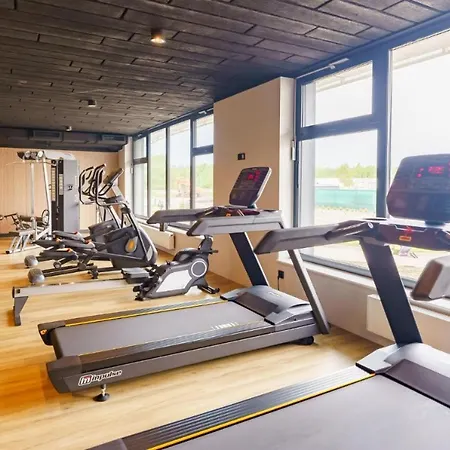 Aqua Polanki Bodnar アパート コウォブジェク