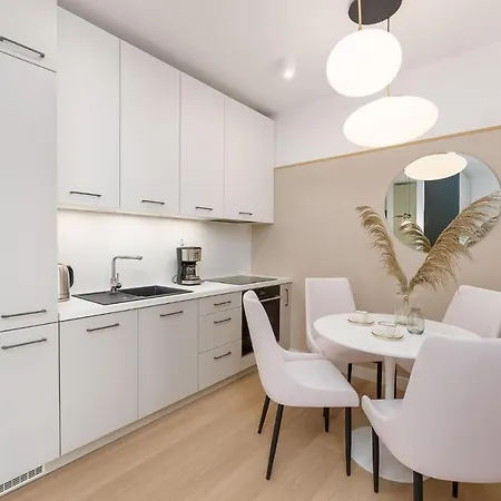 Aqua Polanki Bodnar Apartmán