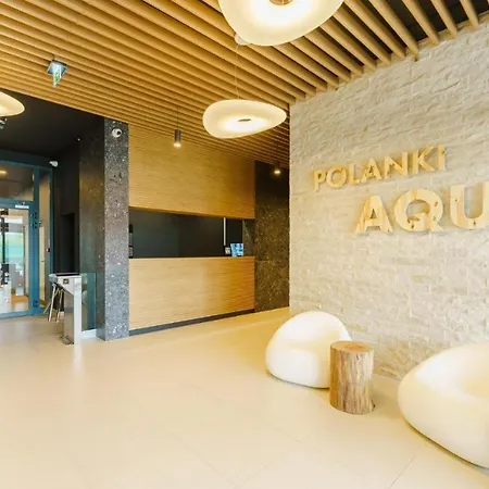 Aqua Polanki Bodnar Apartmán