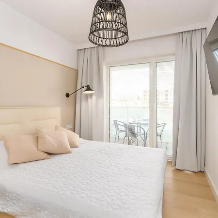 Apartmán Aqua Polanki Bodnar Kolobřeh