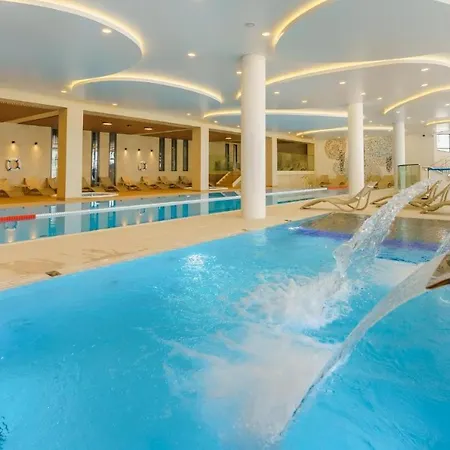 Aqua Polanki Bodnar Apartmán