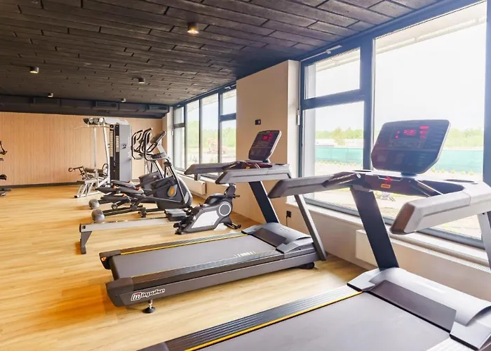 Aqua Polanki Bodnar アパート コウォブジェク