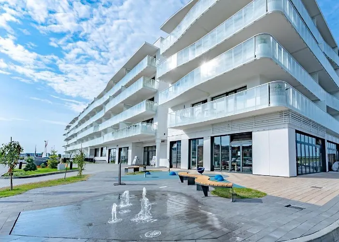 アパート Aqua Polanki Bodnar コウォブジェク