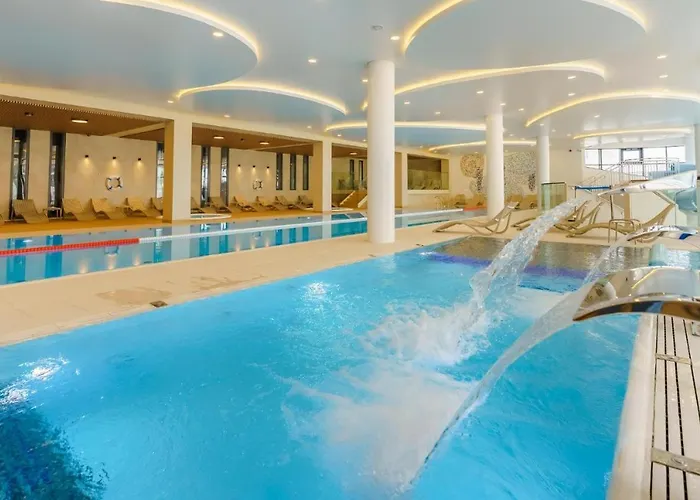 Aqua Polanki Bodnar アパート