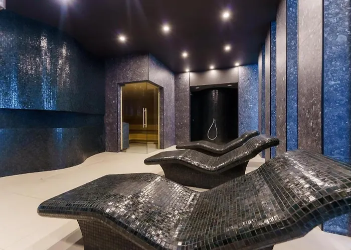 Aqua Polanki Bodnar アパート *