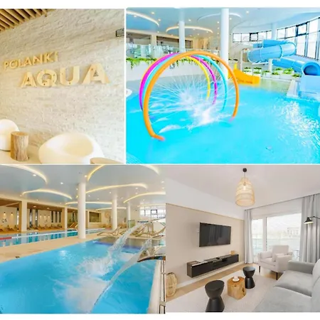 Lejlighed Aqua Polanki Bodnar Kołobrzeg